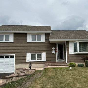 Massapequa Siding - Canyon Drift Shakes | Alpha Windows & Siding
