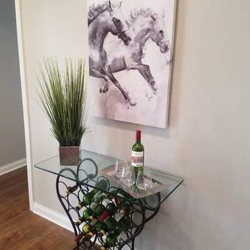 Vacant Home Staging