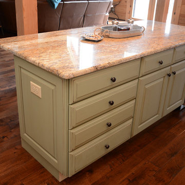 Lake Anna, VA New Kitchen