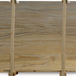 MarbleWarehouse Gold Macauba Quartzite Slab - Products