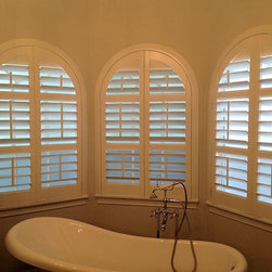 Plantation Shutters - Interior Shutters