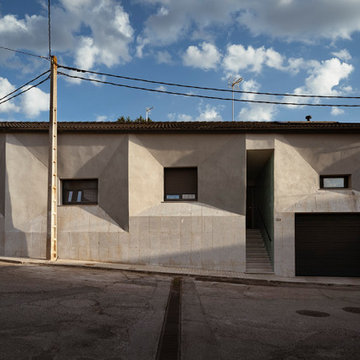 Casa de diseño en la Sierra de Madrid