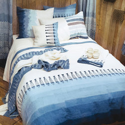 Panarea chic coastal style bedding sets - Bedding
