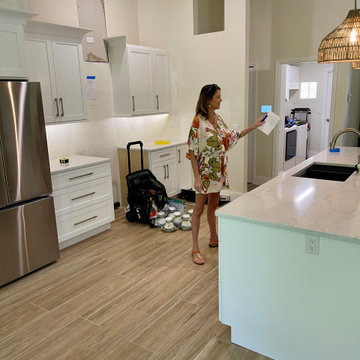 Ormond by the Sea Kitchen Remodel