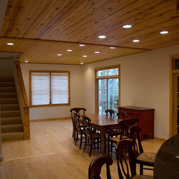 Traditional Home Addition in Union Pier, Michigan