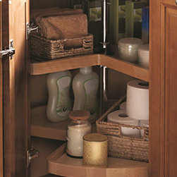 Merillat Masterpiece&reg; Base Lazy Susan - Products