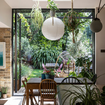 Photography for Red Squirrel Architects - house renovation South London