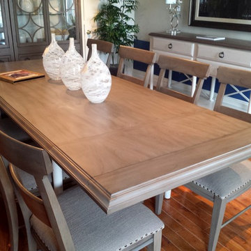 HGTV HOME Farmhousegrey dining