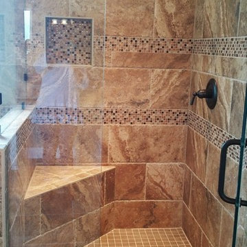 Carriage Oaks Master Bathroom Remodel