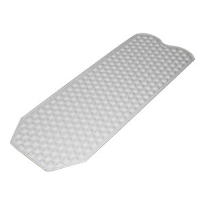 Shower Mat Without Suction Cups For Reglazed Surface