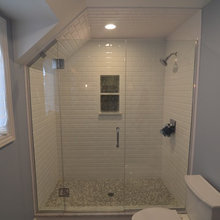 Top Floor Shower Room