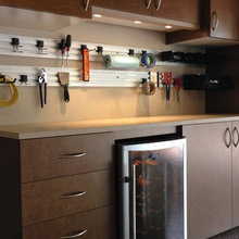 Garage Cabinetry Projects