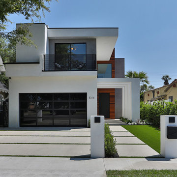 Custom Home Design & Build - Sherman Oaks, CA