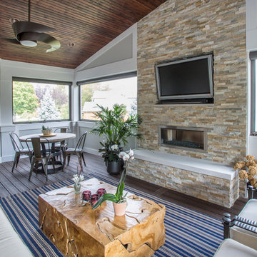 Porch Remodel Collection