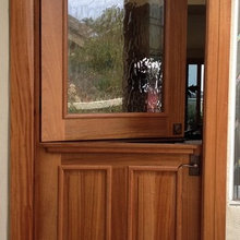 Dutch Doors