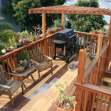 Outdoor Deck