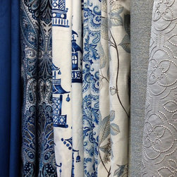 New Inspiration Every Month - Fabric