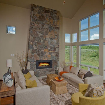 Steamboat Springs Modern Residential