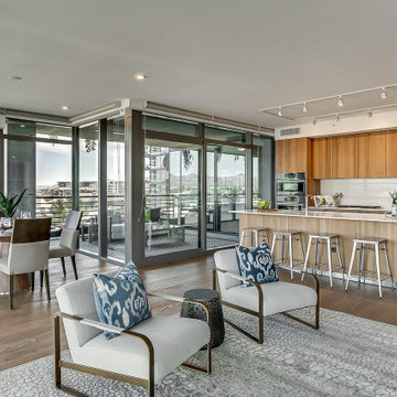 Kierland Staging