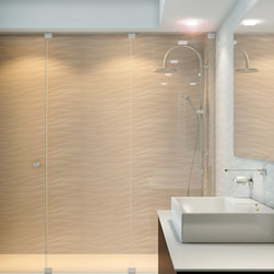 Wind 3D(3-Dimensional) Wall Tile - Anaheim, CA - Wall And Floor Tile