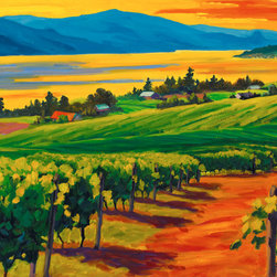 Vineyard Collection - Prints And Posters