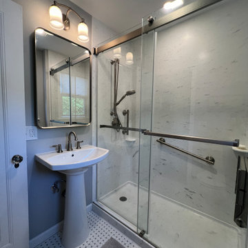 Coordinating Fixtures and Accessories