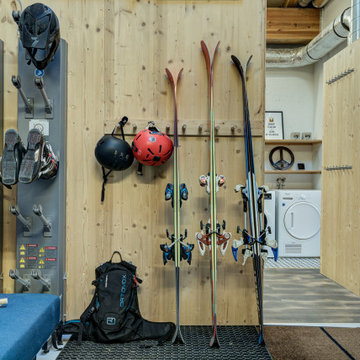 Luxury Ski Home
