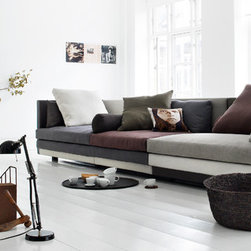 Cocoon Sofa | DANISH DESIGN - Sofas