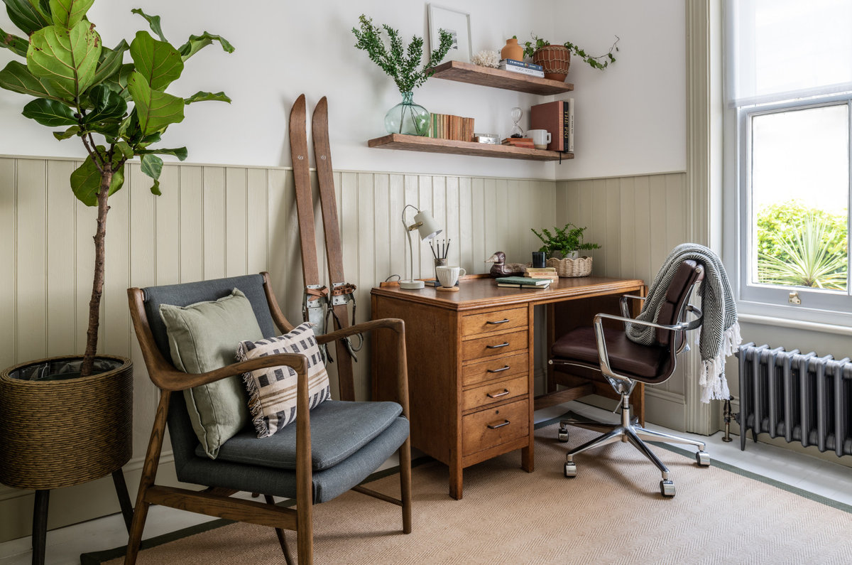 Edwardian Study - Sussex