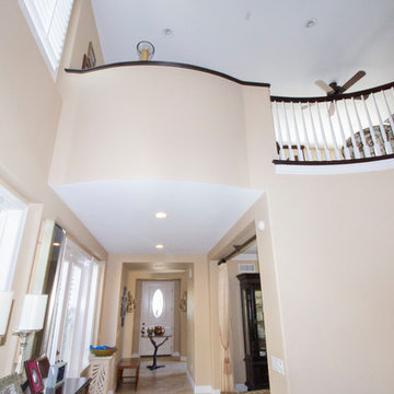 Open Loft & Bedroom Expansion