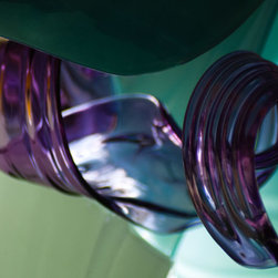 Opal Chandelier - Chandeliers
