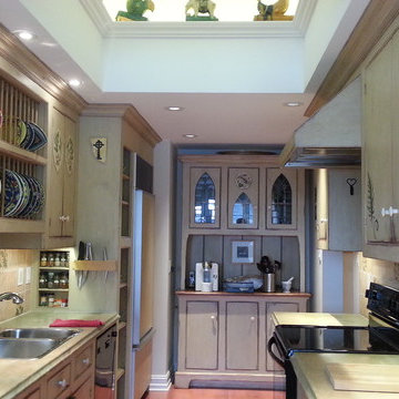 Custom LED Kitchen Projects
