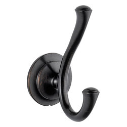 Delta Linden&trade; Robe Hook - Robe & Towel Hooks