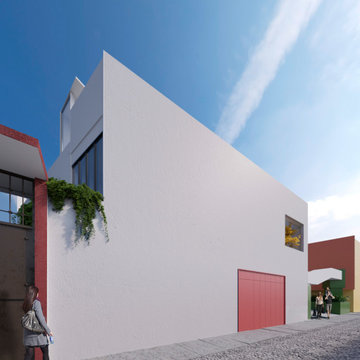 Casa Wright Bautista