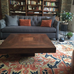 Levin  Cocktail Table - Coffee Tables
