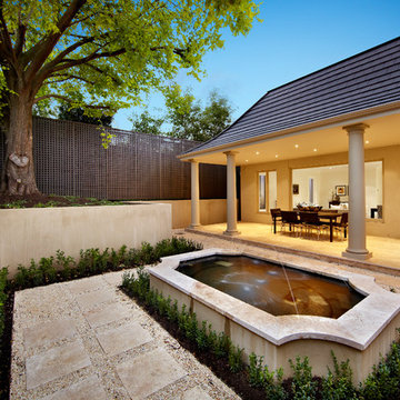 Terracotta Roof Tiles