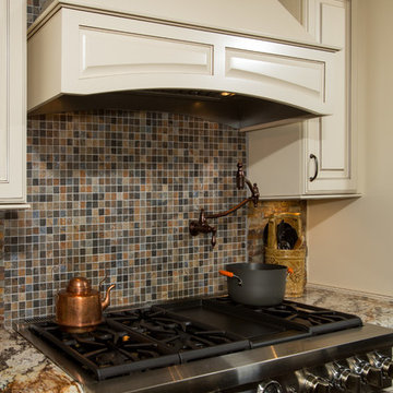 Brighter, Open and Functional Kitchen in Springfield