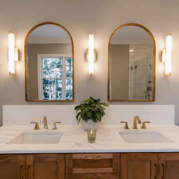 Ford's Colony Bathroom Remodel - Project Two | Williamsburg, VA
