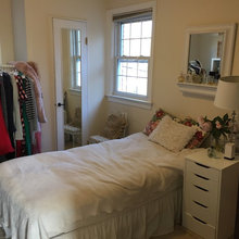 dressing room