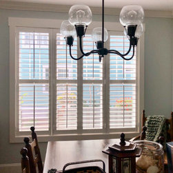 Wilmington, NC - Interior Shutters