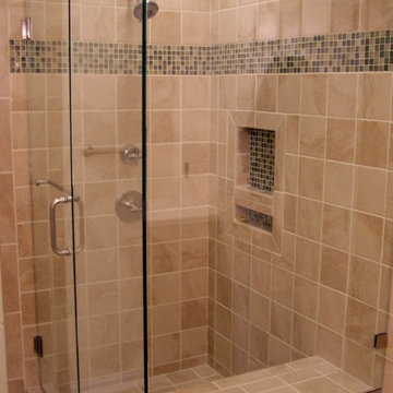 Frameless Showers Gallery