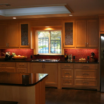 Kitchen/Dining Room- Retro 50's