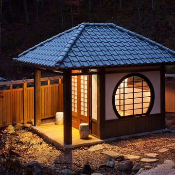 Lucey Tea House