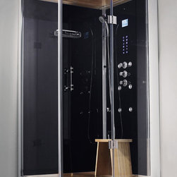 Athena WS-109R Steam Shower - Steam Showers