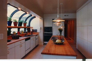 Trendy kitchen photo in Other