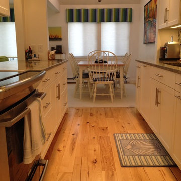 Sea Pines Condo Revamp