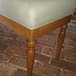 Bespoke - Footstools & Ottomans