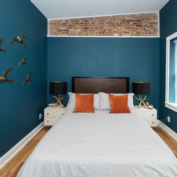 Baltimore Modern Home on Elm