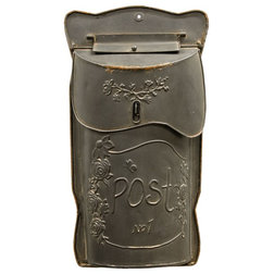Farmhouse Mailboxes by KP Creek Gifts