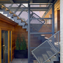 staircase